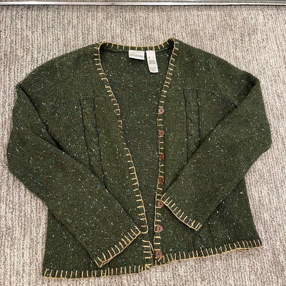 Vintage cardigan